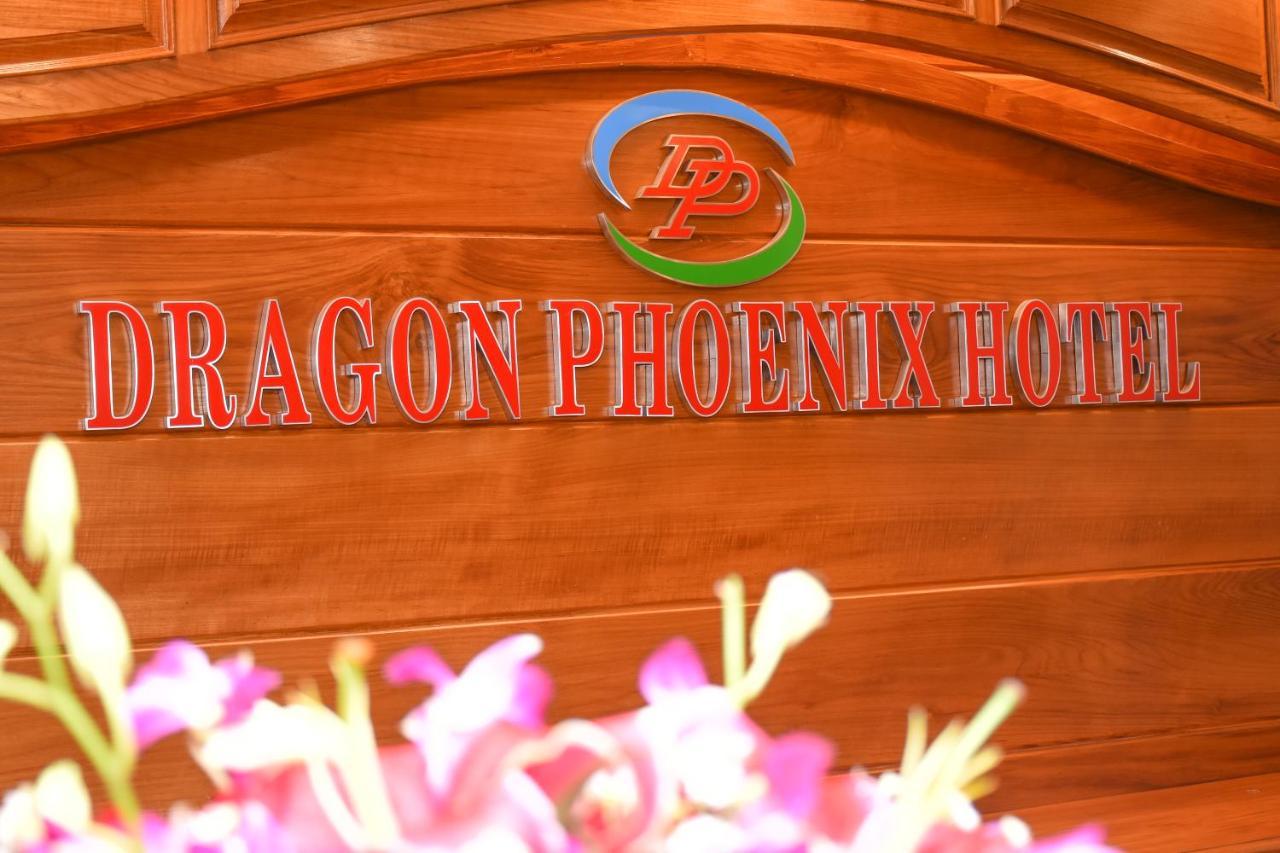 Dragon Phoenix Hotel Mandalay